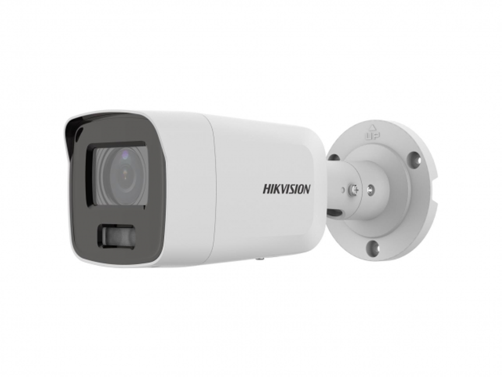 DS-2CD2087G2-LU(C) IP ВИДЕОКАМЕРА 8MP HIKVISION