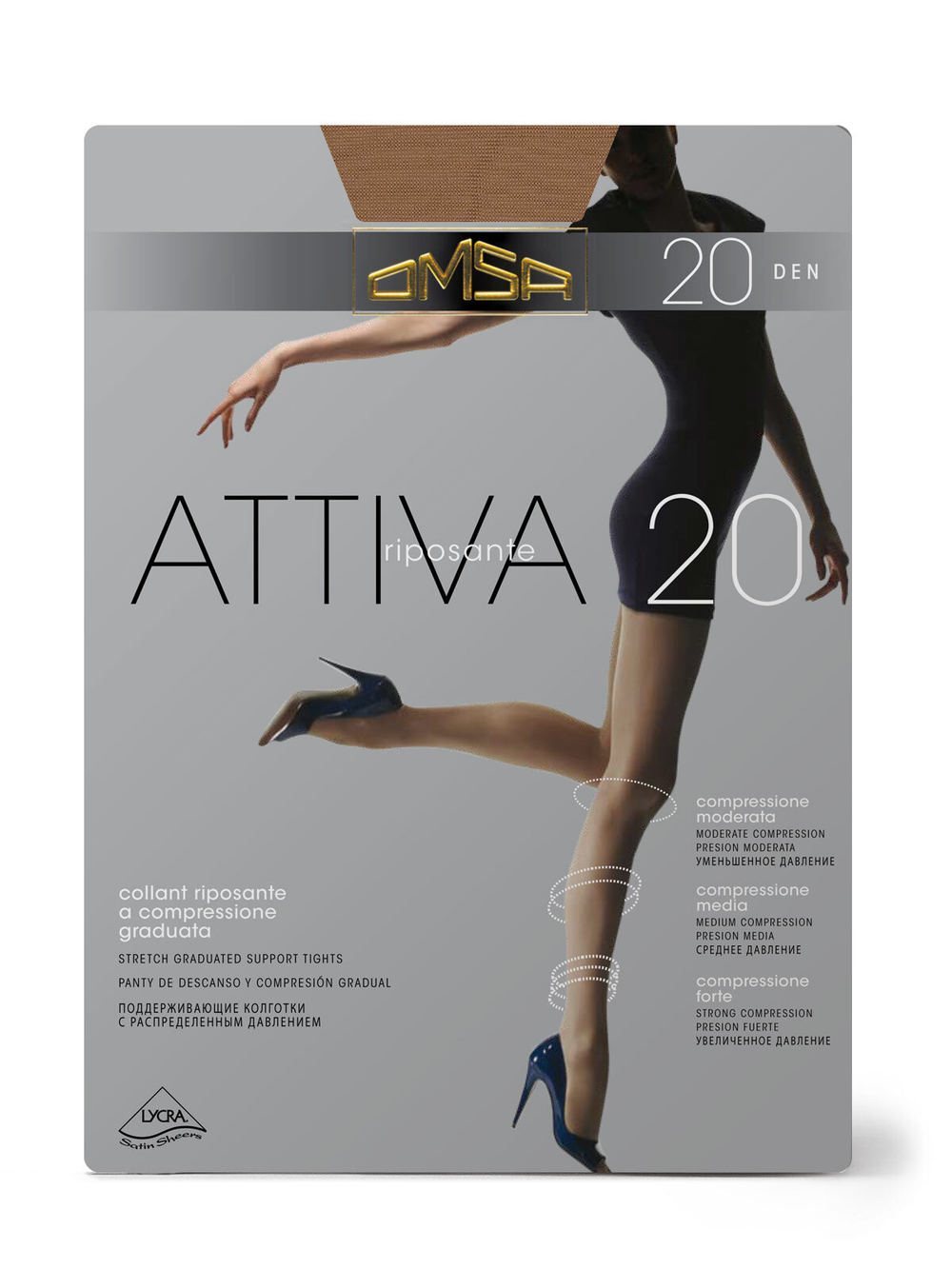 Omsa Attiva 20