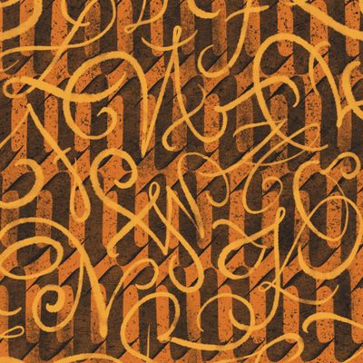 Осенняя готика