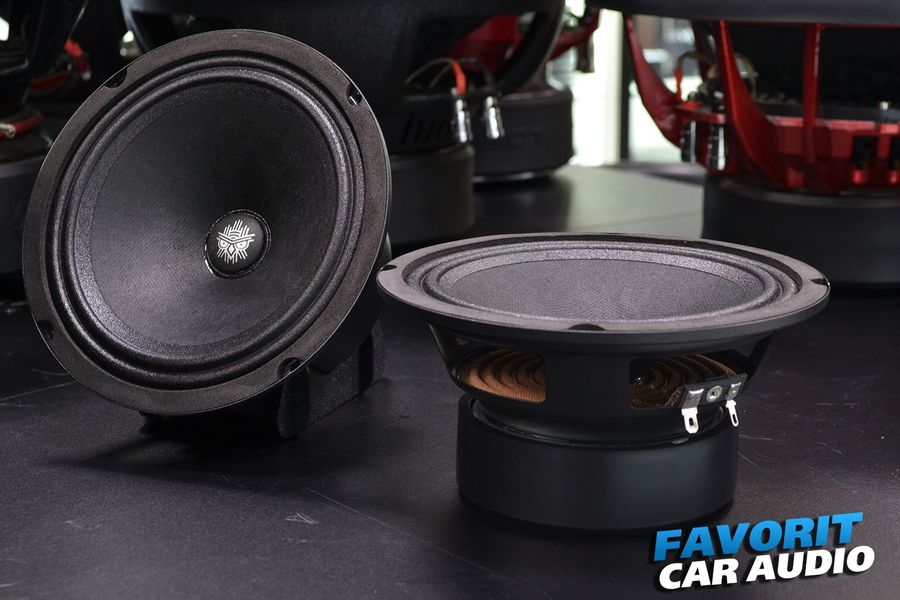 В наличии громкая новинка от Idol Audio