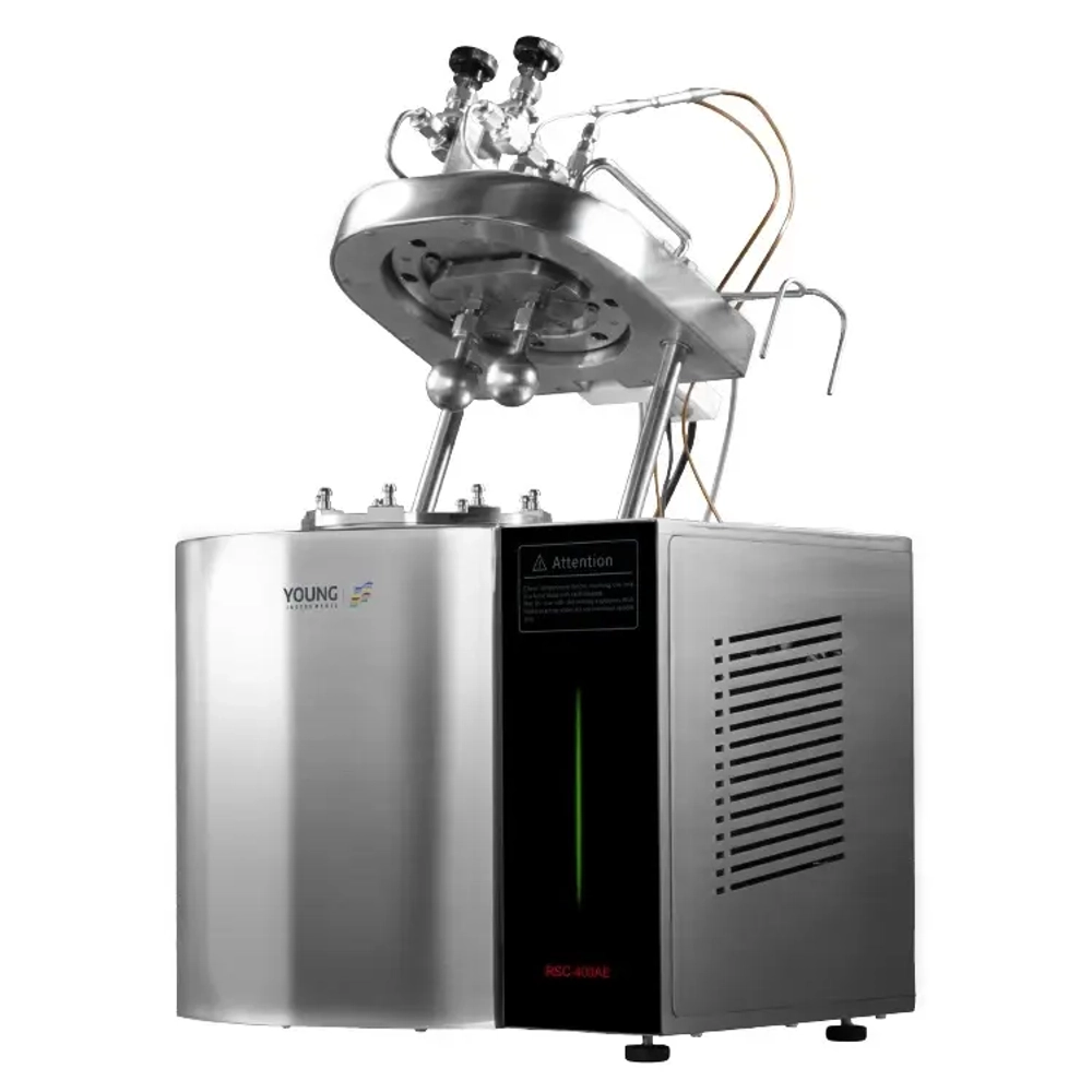 Реакционный калориметр RSC-400AE