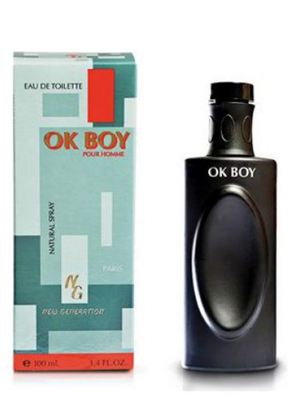 Christine Darvin Ok Boy