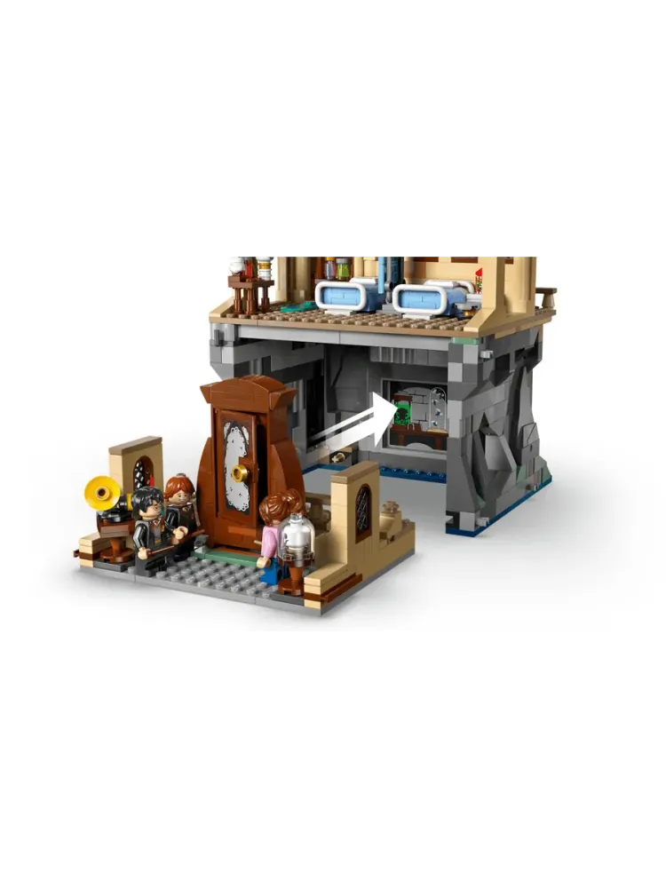 Конструктор Harry Potter 76463 Больничное крыло замка