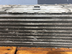 Интеркулер BMW 5-Series (F10) 09-17 Б/У Оригинал 17117618768