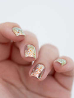 Бедра Испуганной Нимфы