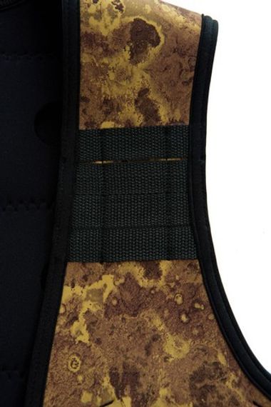 Жилет разгрузочный быстросъемный Marlin Vest Oliva 5 мм