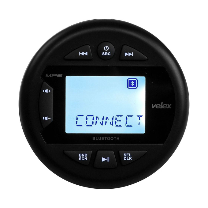 Магнитола MP3 2.4"