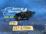 Ручка двери передней правой салонная NISSAN LEAF 2017-2022
