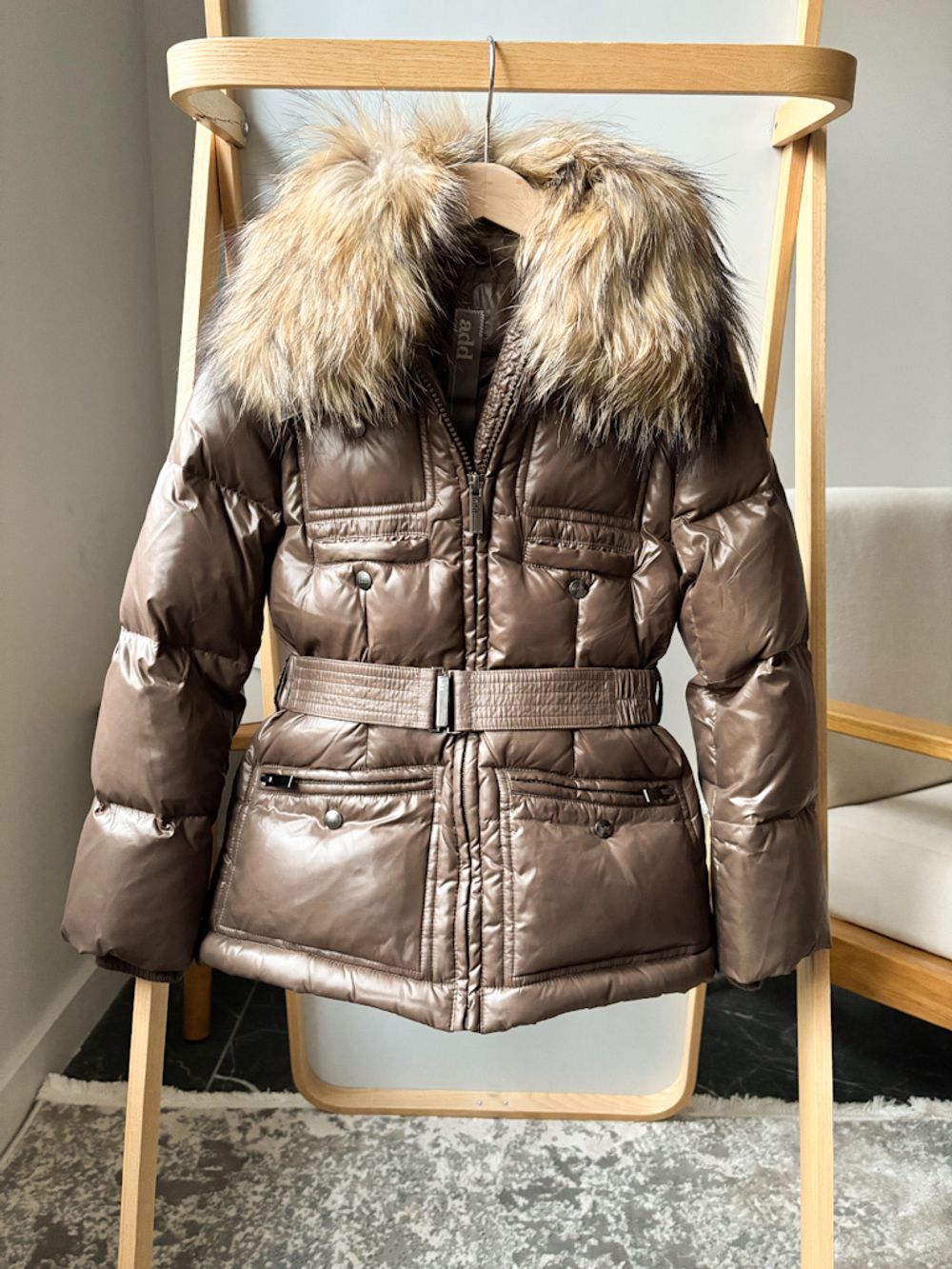 Пуховая куртка Add, 128