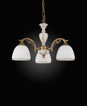 Подвесная люстра Reccagni Angelo L.8606/3