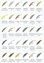 Воблер DUO Spearhead Ryuki 60 S, CCC3815 Brown Trout ND