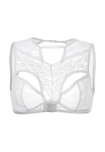 Бралетт Erolanta Lingerie Collection белый 46-48