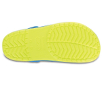 Сабо Crocs Crocband Tennis Ball Green/Ocean