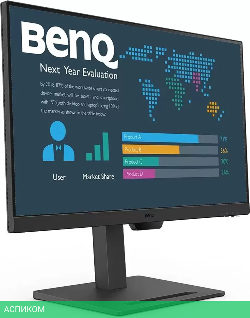Монитор BenQ BL2790T