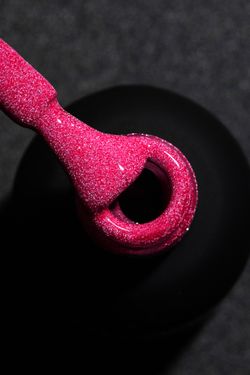 Monami Гель-лак Millennium Hot Pink, 8м
