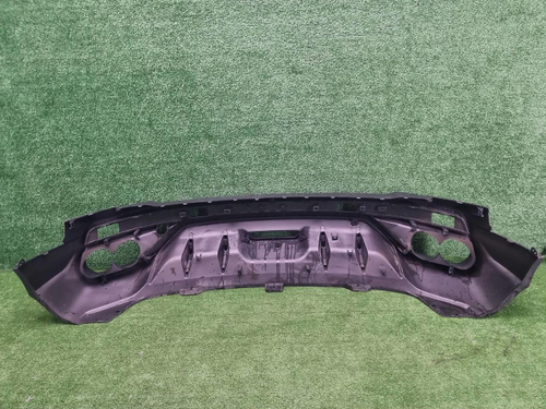 Юбка заднего бампера Geely Coolray (2023-н.в.)