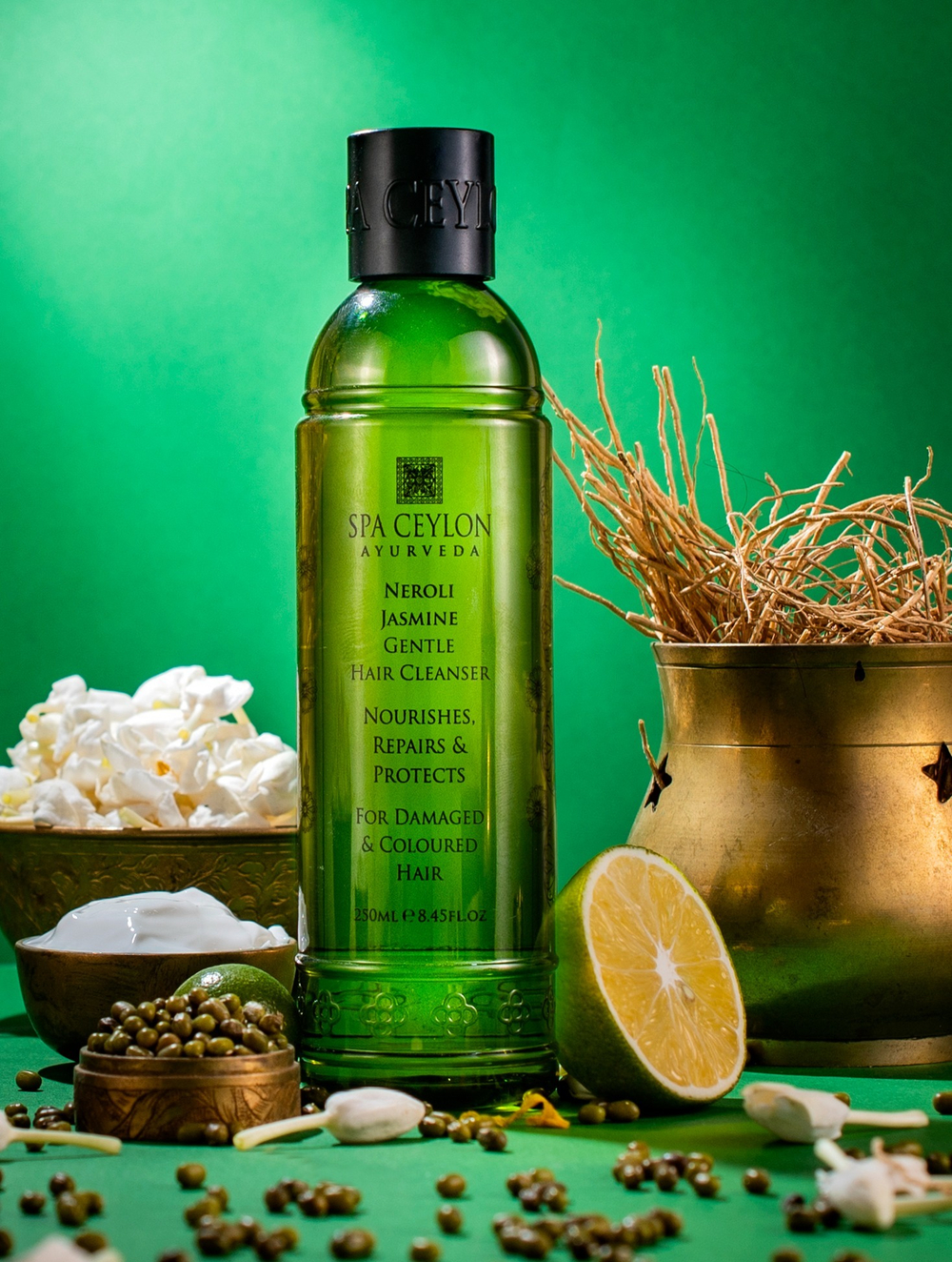 Шампунь "НЕРОЛИ И ЖАСМИН" (250мл)