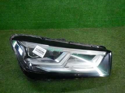 Фара правая Audi Q5 (2017-2020) LED