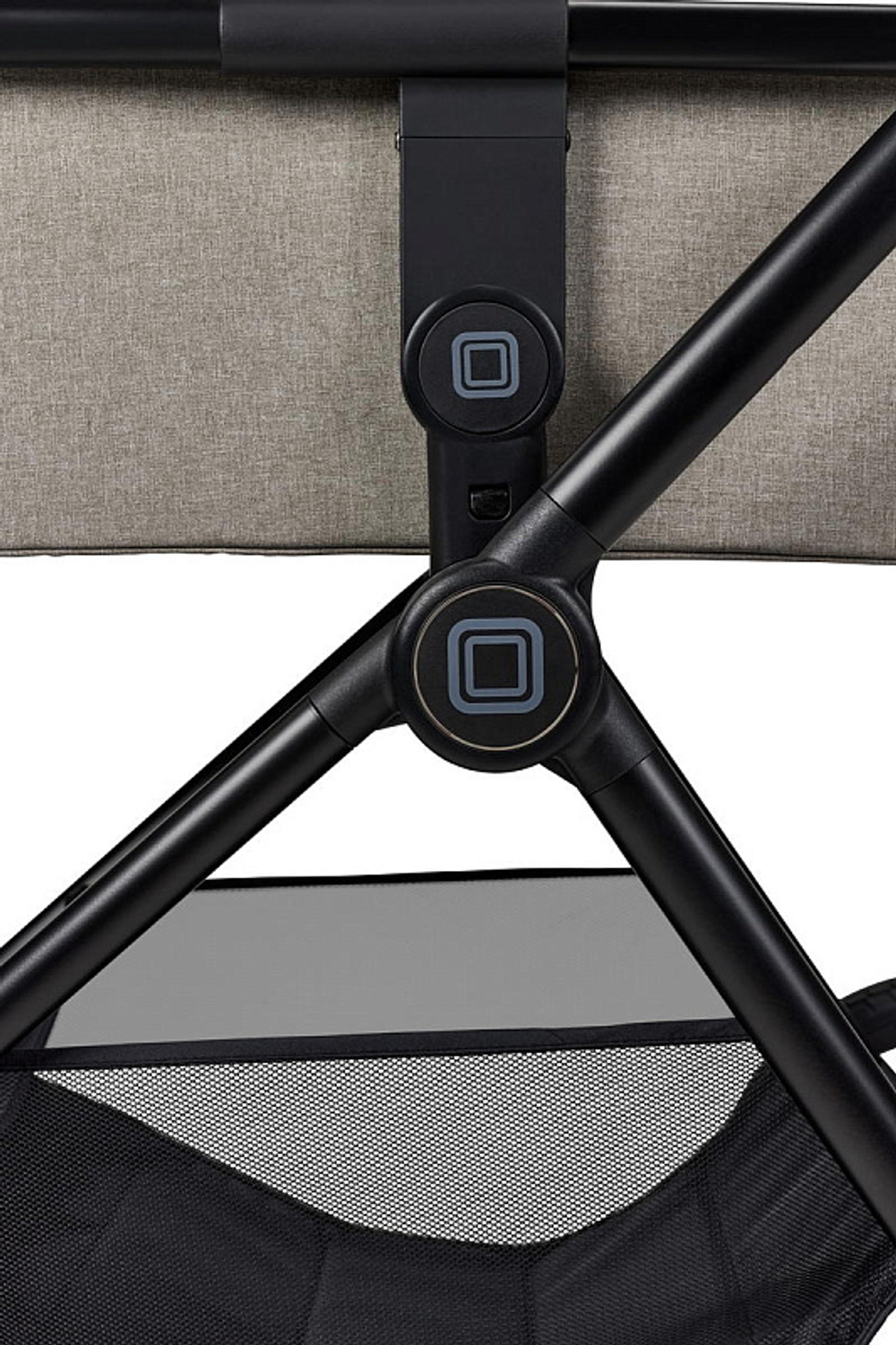 Коляска 2 в 1 Moon Clicc 2025 Mud/Melange