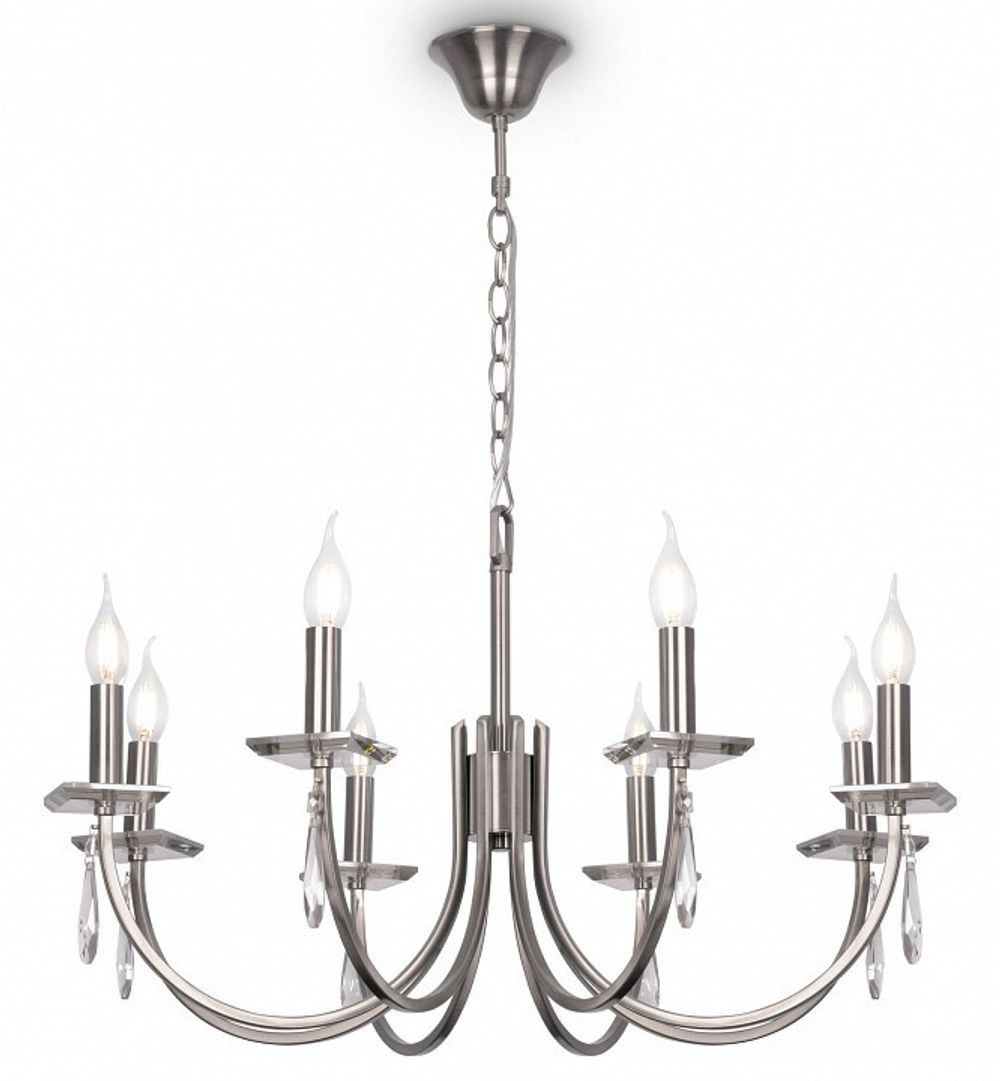 Подвесная люстра Freya Forte FR1006PL-08N