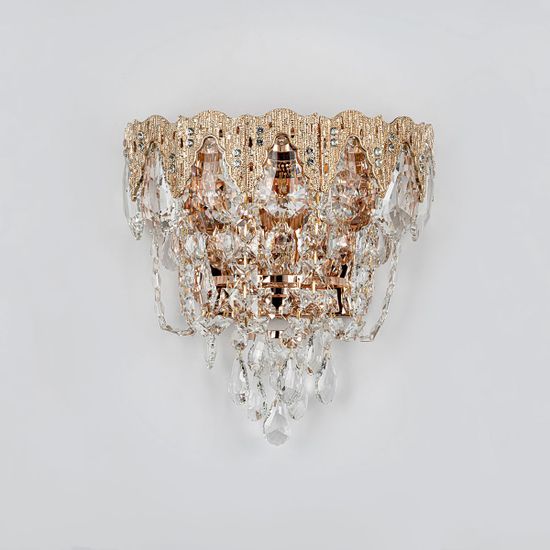 Настенный светильник MODELUX premium ML.8881.03P GD