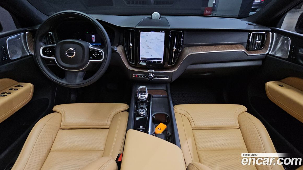 Volvo XC60 2 Generation B5 Inscription (12.2021)