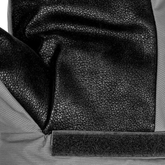 Рукавицы Helios Nord, Мембрана , Цвет Черно-Серый, размер XL