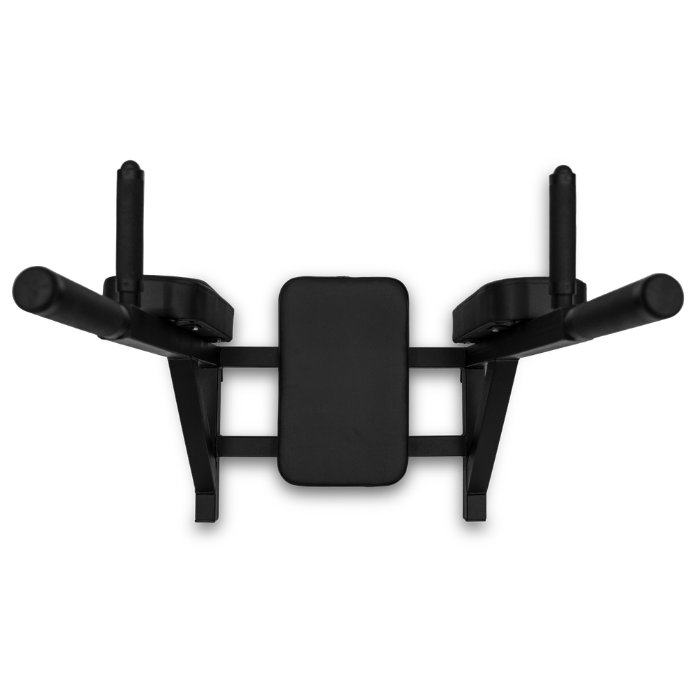 Навесной упор для подъёма ног с упором локтями BRONZE GYM PARTNER AL-206_3