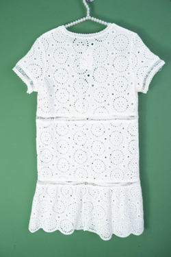 Платье туника стильная для отпуска 44 размер