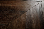 Кварц-винил SPC Damy Floor Chevron SPC 0,75мм 5,2 мм ЛУВР 1.676 м2