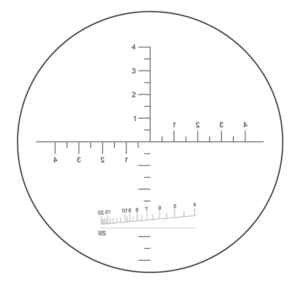 Бинокль Veber БПс 7x50 WP, плавающий