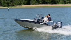 Лодочный мотор Yamaha F50LETL