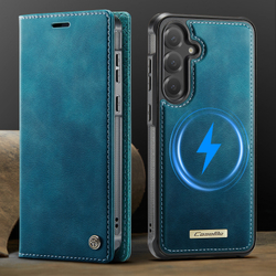 Чехол-кошелек CaseMe 2 in 1 MagSafe Samsung Galaxy S25