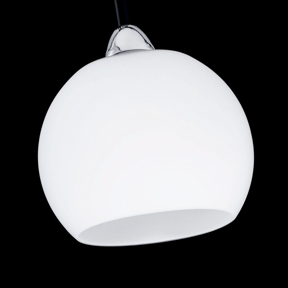 Citilux Флорида CL148165 Люстра потолочная Чёрная