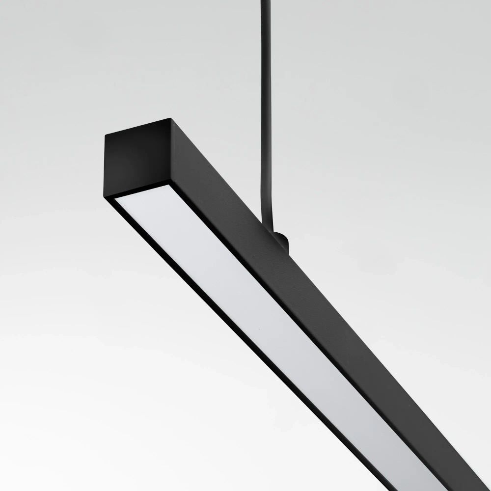 Citilux Стиг CL203221 LED Светильник подвесной с диммером Чёрный