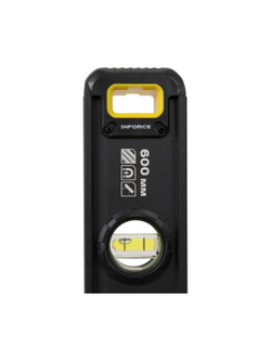 Магнитный уровень Inforce 600мм 06-11-056