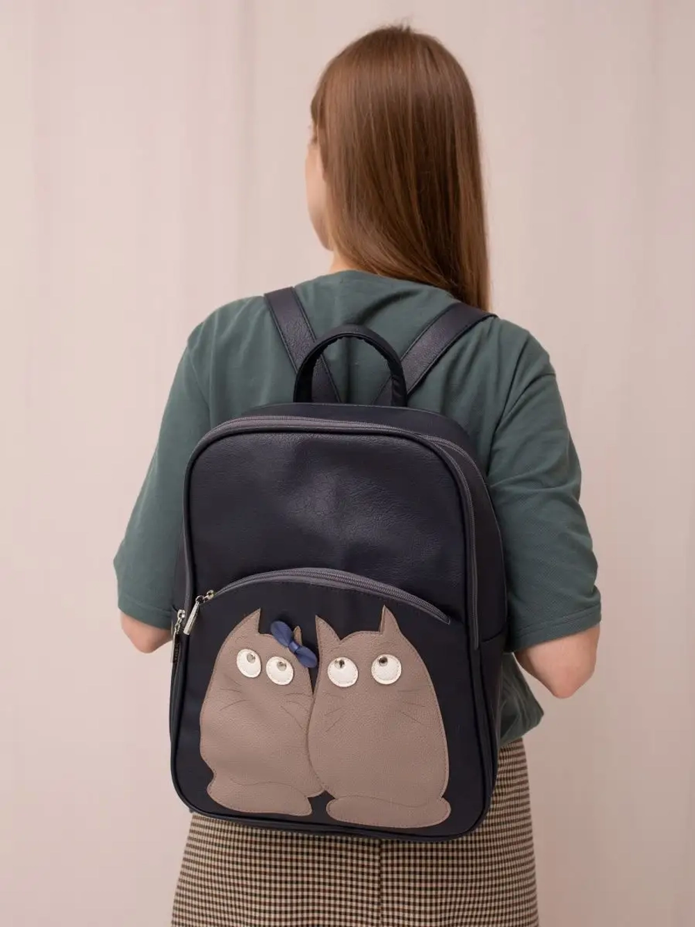 Рюкзак школьный большой для путешествий