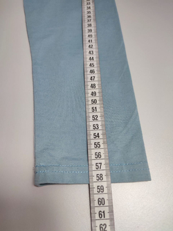 Джемпер-поло комбинированный 44 размер