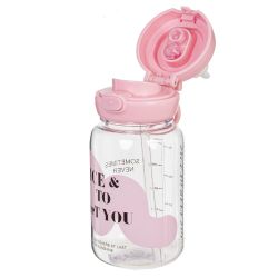 GAEM Бутылка, 650 мл, L8 W8,5 H22 см