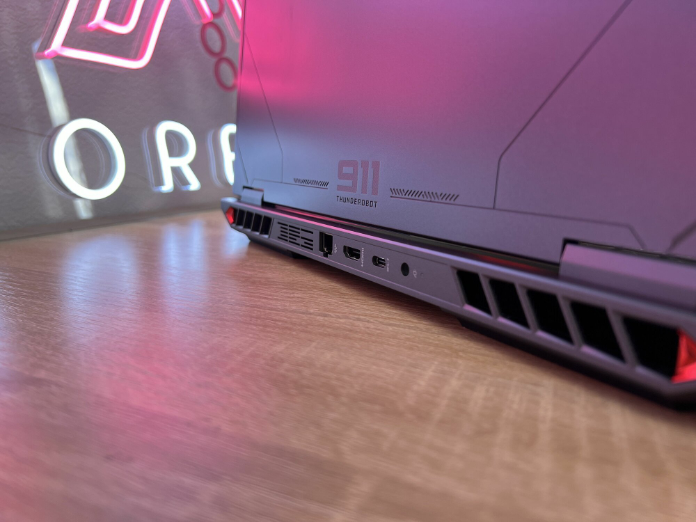 Игровой ноутбук Thunderobot 911 i9-14900HX RTX4070