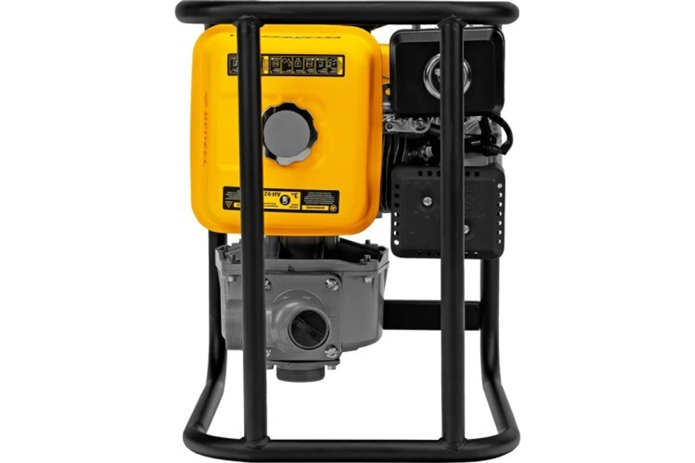 Мотопомпа бензиновая для слабозагрязненной воды Denzel PX-50 99201