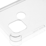 Чехол ROSCO для realme C21 оптом (арт. RM-C21-HARD-TPU-TRANSPARENT)