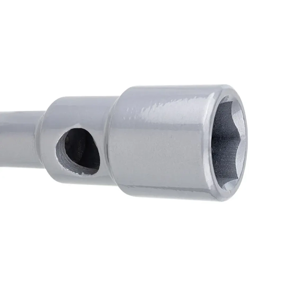 Ключ балонный двусторонний усиленный 27х30 L-400мм RockForce##Rock FORCE RF-6772730