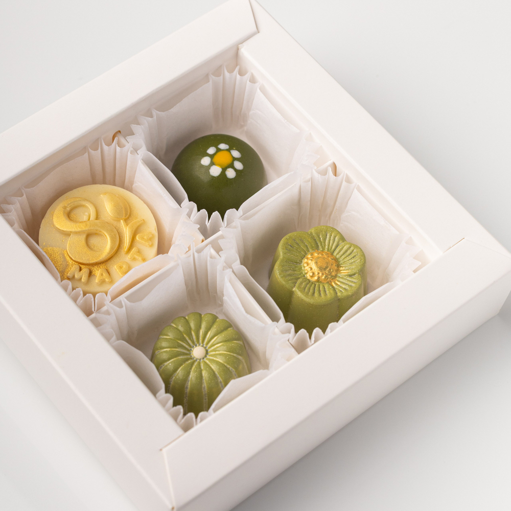 Набор конфет 4 шт