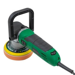 Машина полировальная орбитальная электрическая (230V, 800W, 2000-6800об/мин, диаметр круга - 150мм) RockFORCE RF-F-03060(2000-6800об)
