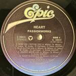 Heart ‎– Passionworks (США 1983г.)