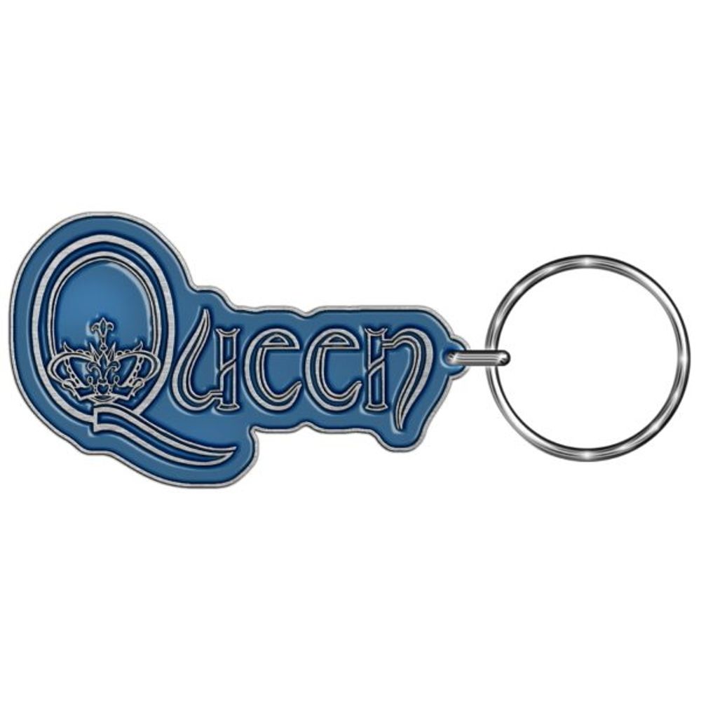 Брелок Queen - Logo