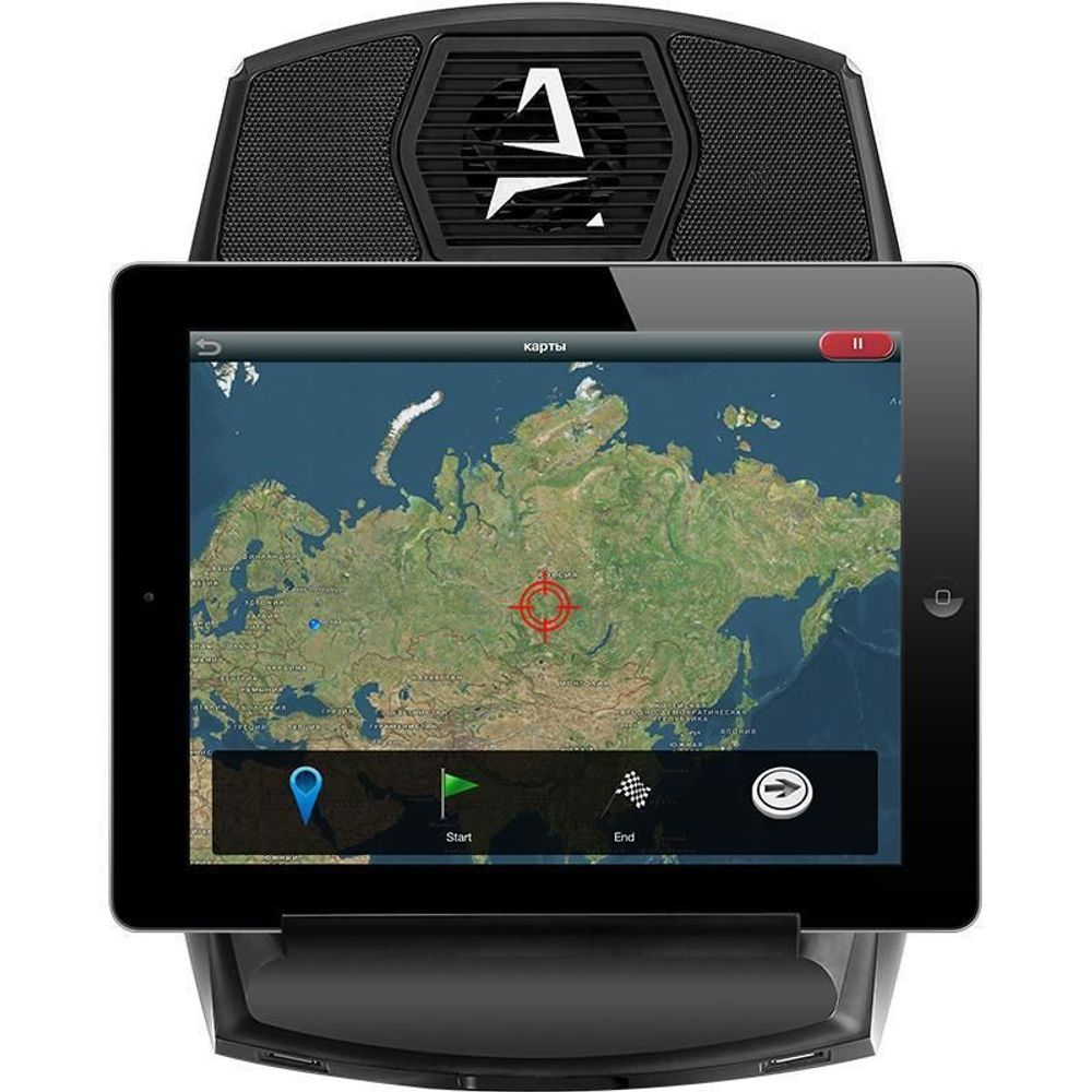 Эллиптический тренажер Ammity Space SE 660A TFT