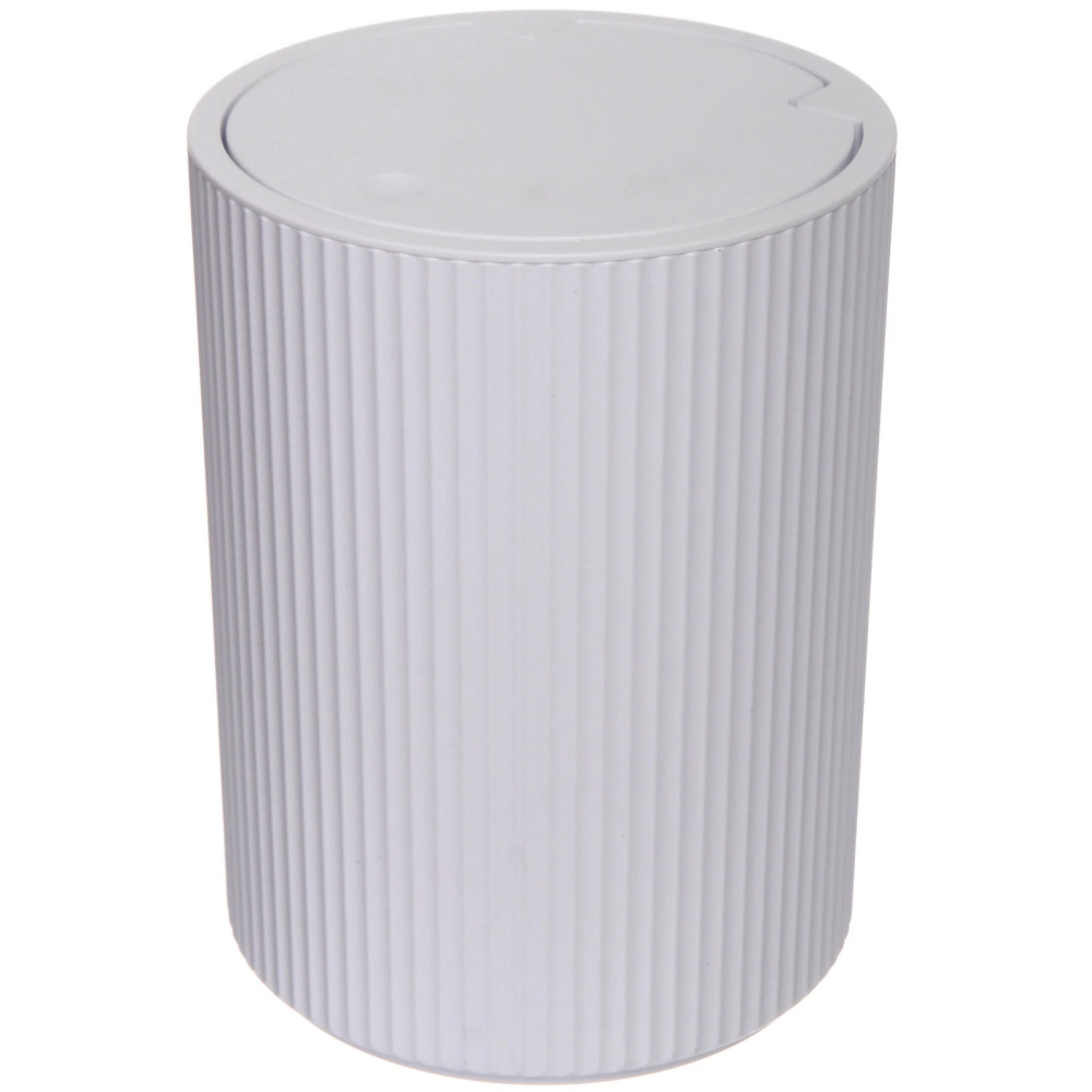 Контейнер для мусора»Эвора» 4л белый