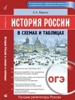 История России в схемах и таблицах. ОГЭ